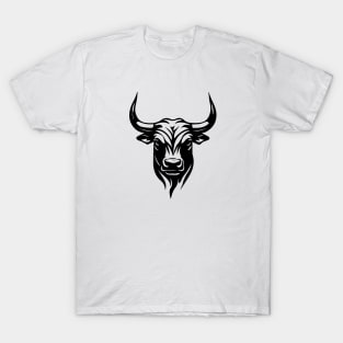 bull sign T-Shirt